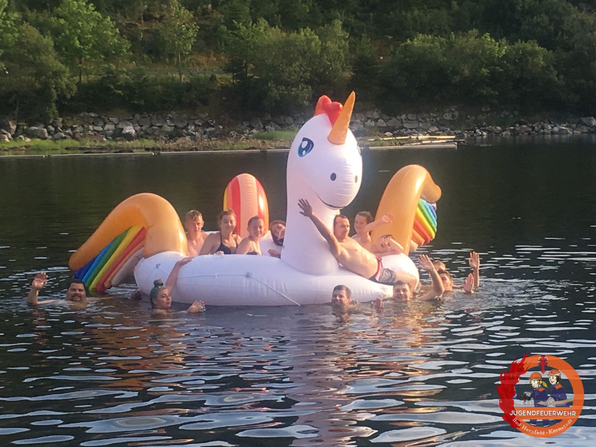 Einhorn Schwarzwald JFfreizeit